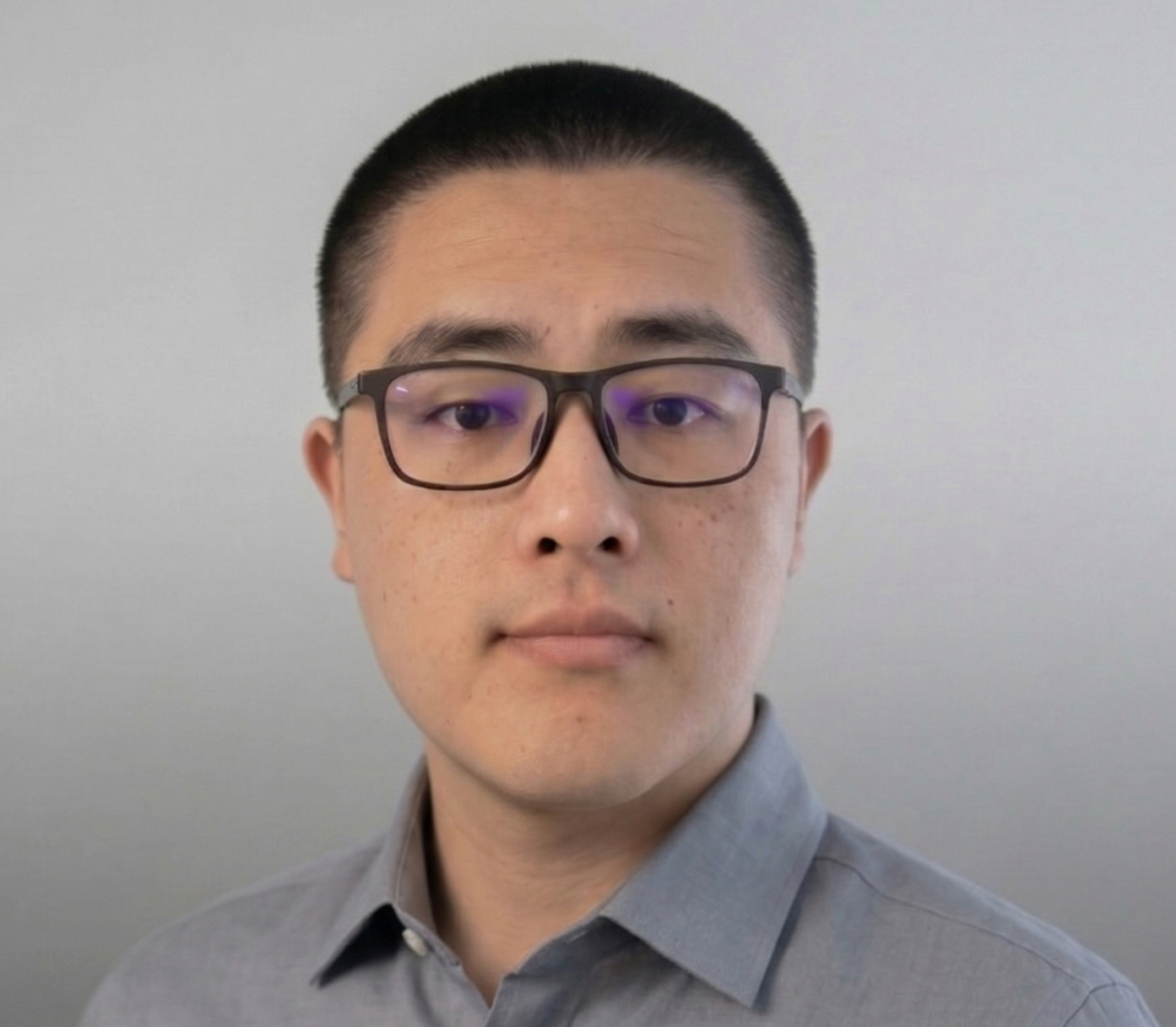 Portrait of Jinhe Bi